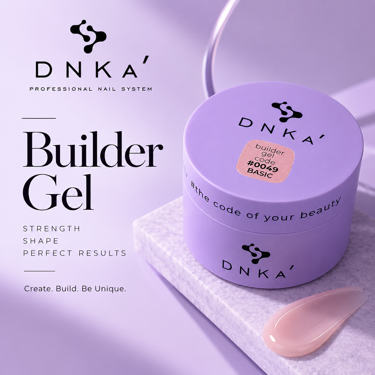DNKa' Gels