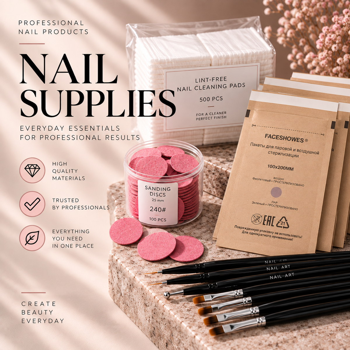 Nail Supplies