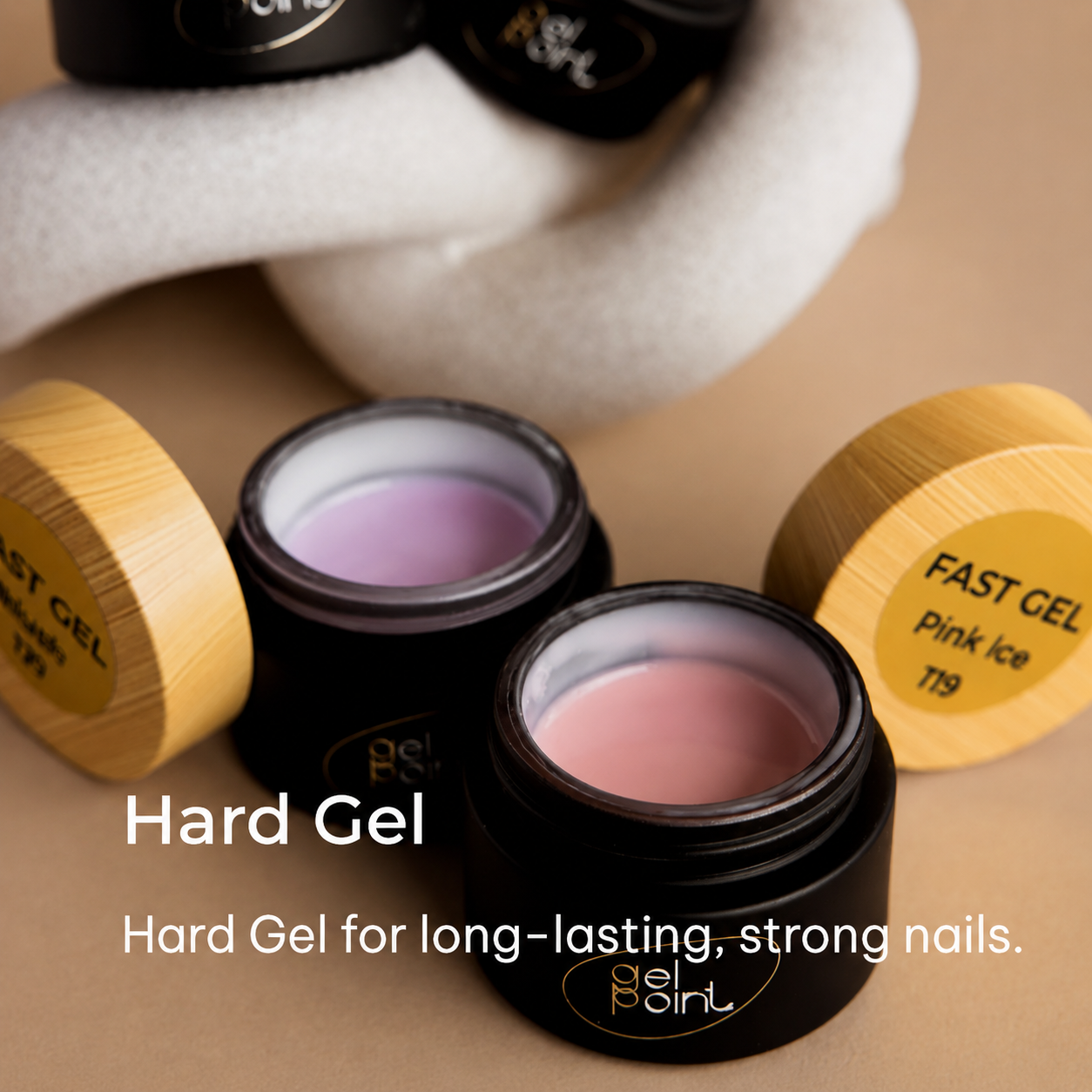 Hard Gel Thick