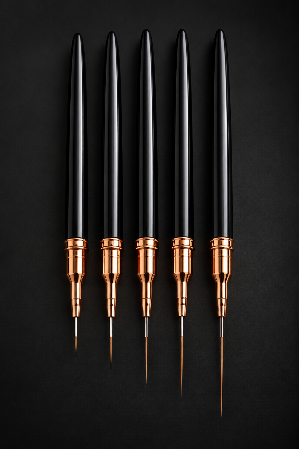 Nail Art Liner Brush 5-pc Set