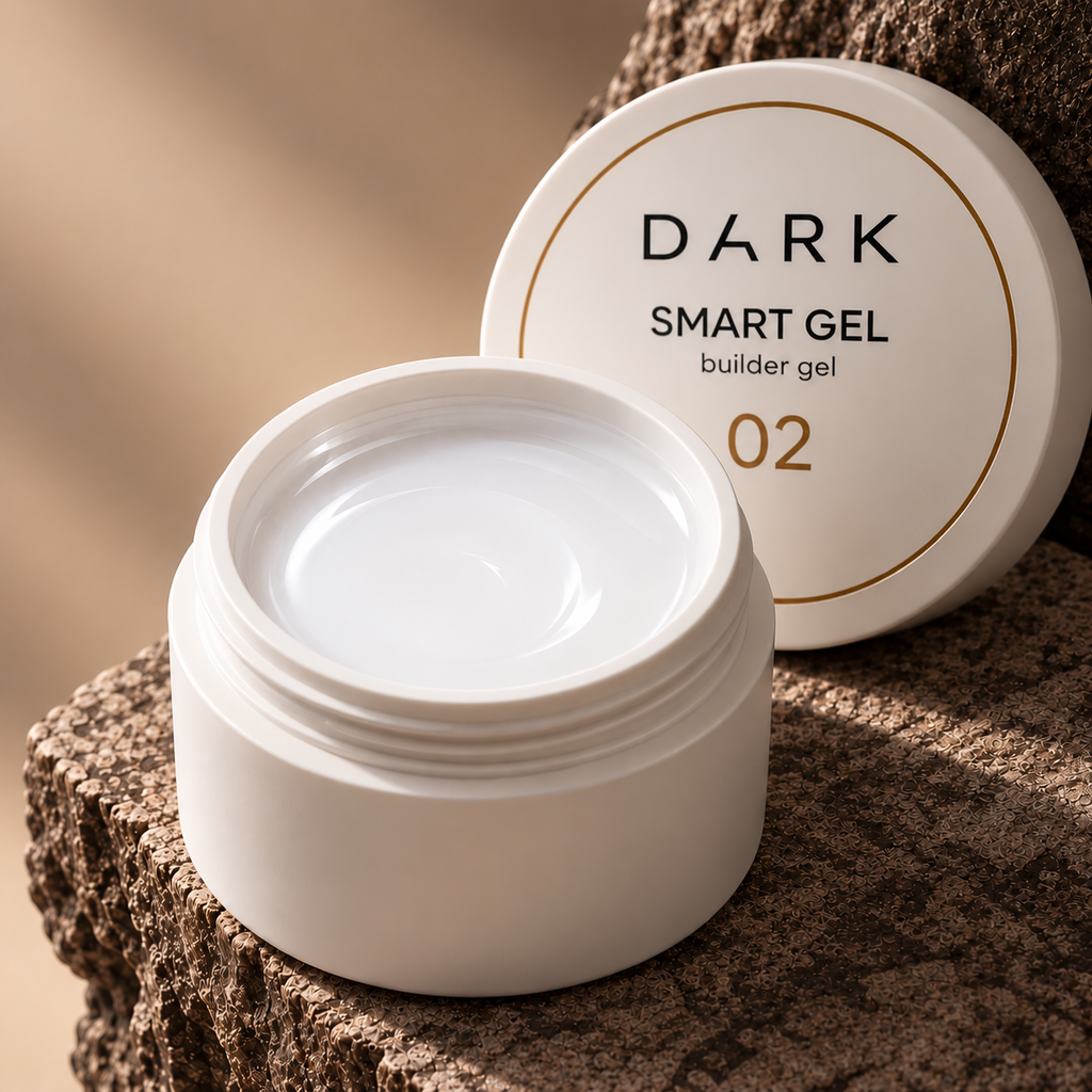 DARK Smart Builder Gel 02, 30 ml
