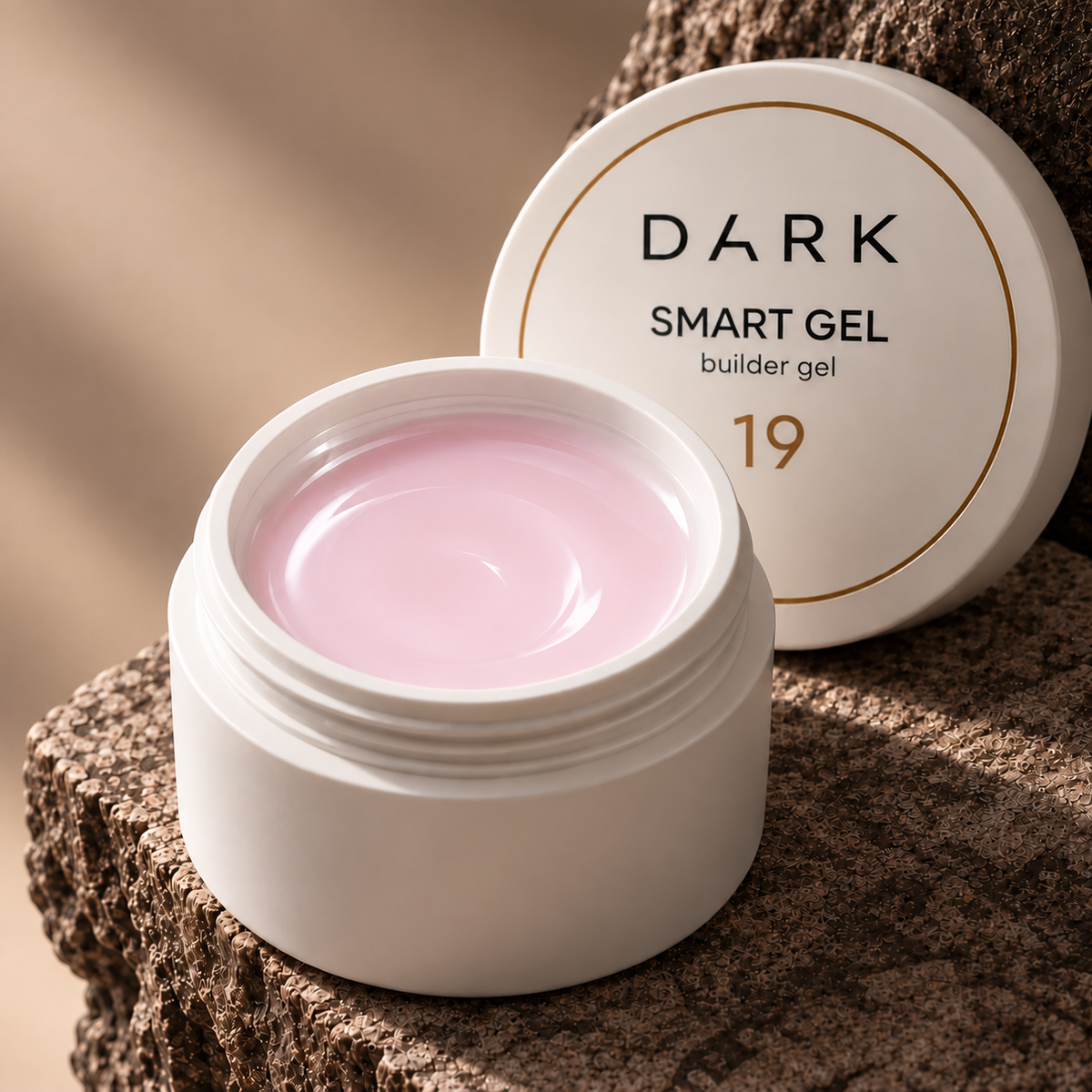DARK Smart Builder Gel 19, 30 ml