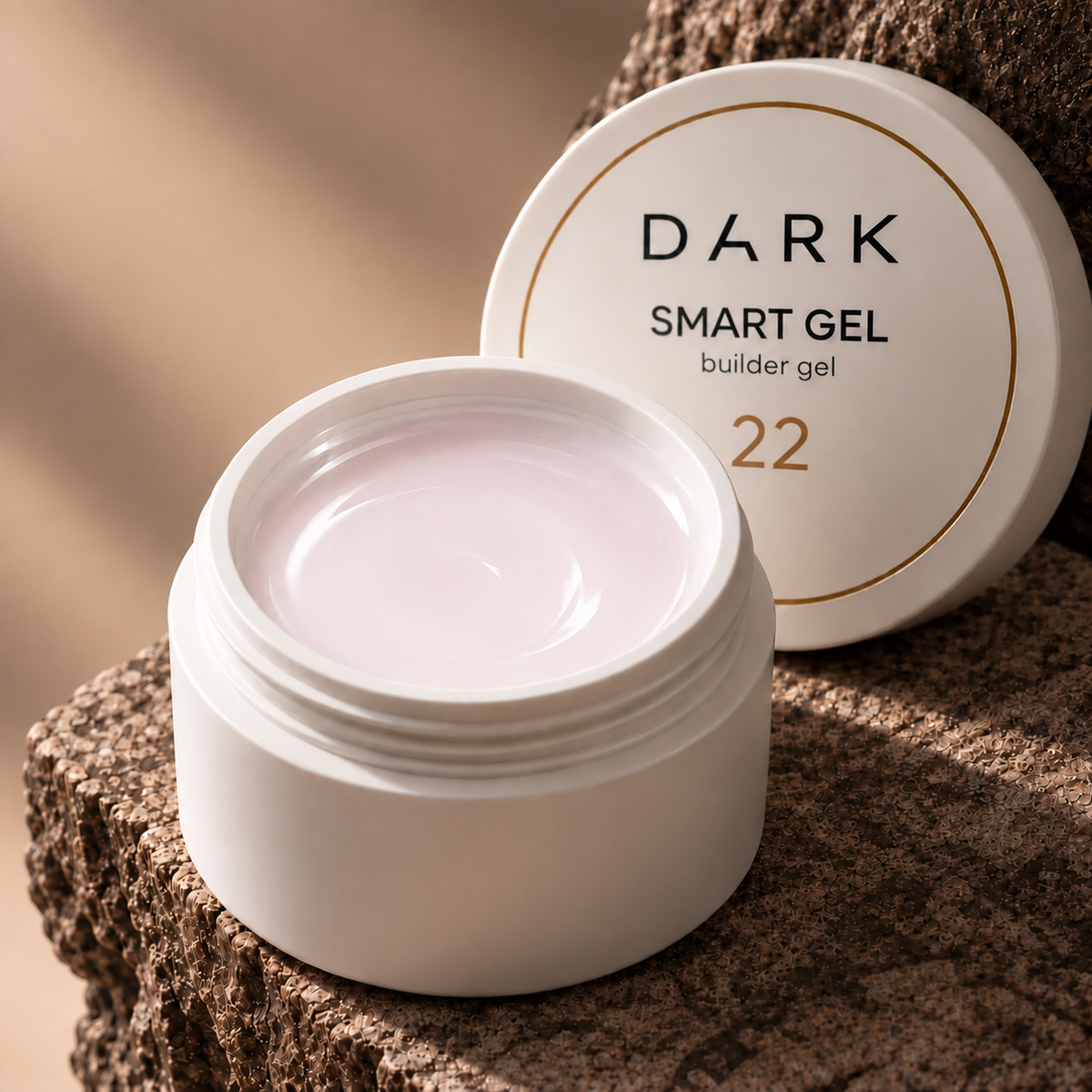 DARK Smart Builder Gel 22, 30 ml
