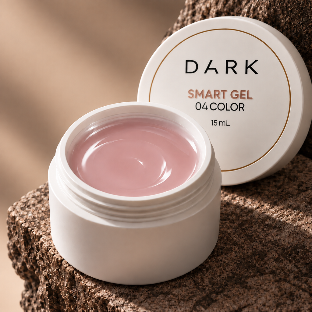 DARK Smart Builder Gel 04, 15 ml