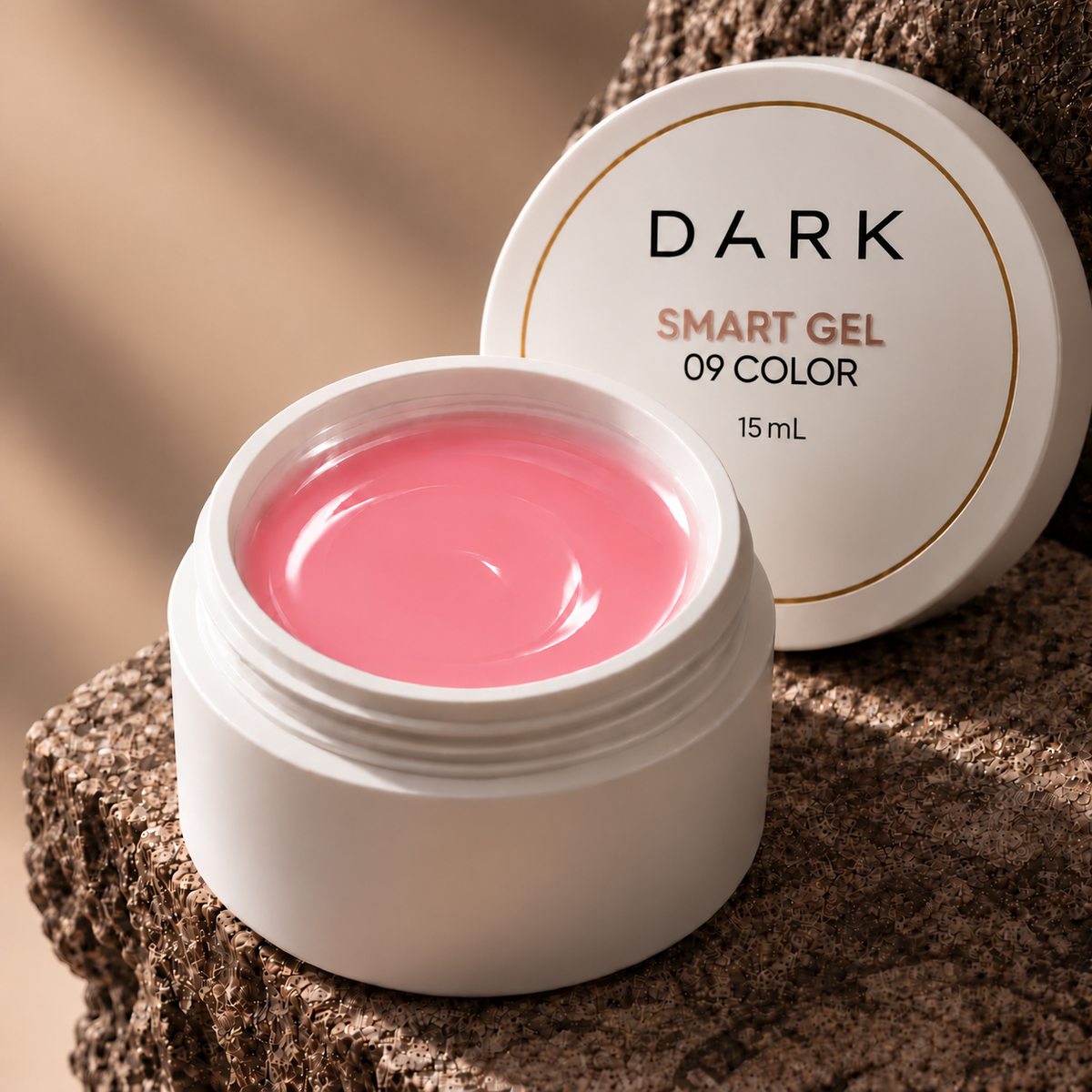 DARK Smart Builder Gel 09, 15 ml