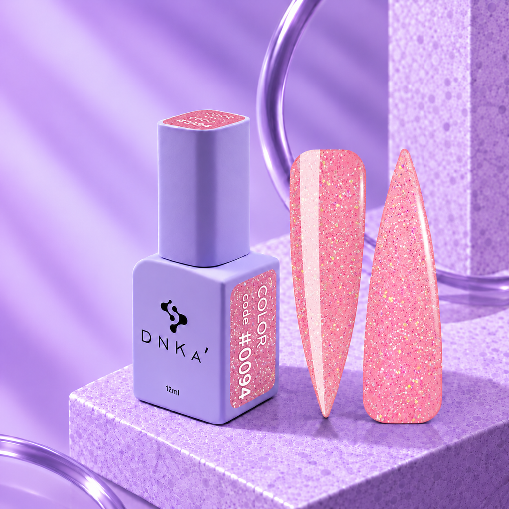DNKa' Gel Polish Color 0094, 12 ml