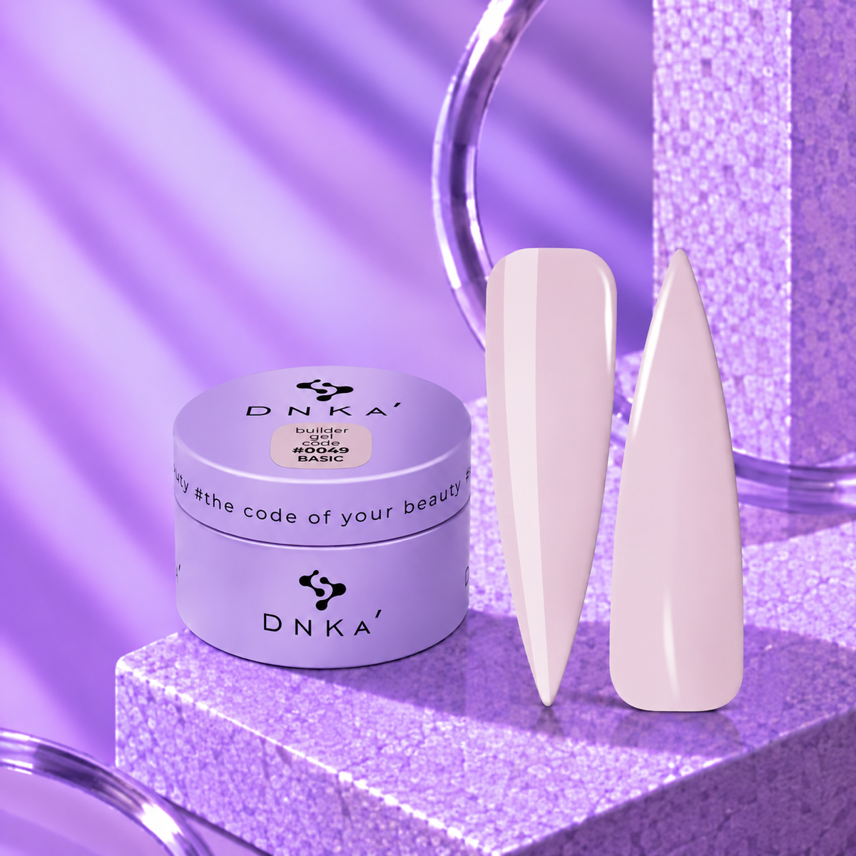 DNKa' Builder Gel 0049 Basic, 30 ml