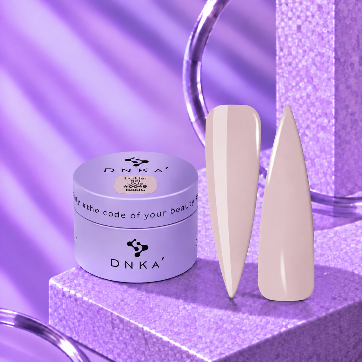 DNKa' Builder Gel 0048 Basic, 30 ml