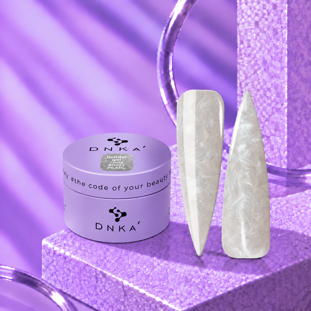 DNKa' Builder Gel 0022 Basic, 30 ml