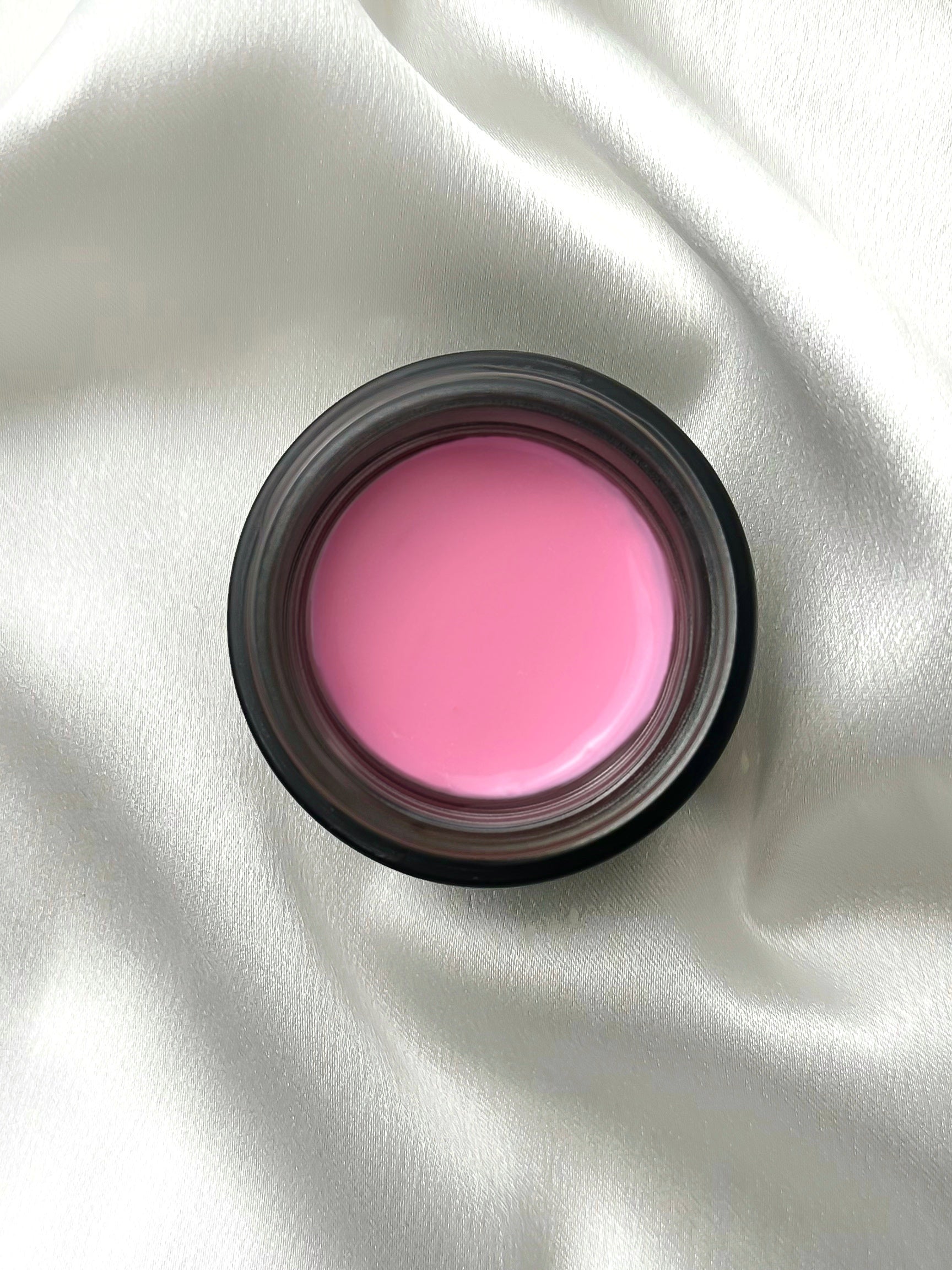 Fast Gel 117 "Baby Pink" Gel Point Builder Gel, Fast 5 Sec Cure UV/LED Hard Gel for Nail Extension, liquid, Strong Self-Leveling, No Lifting, No Cracks,