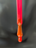Color Vitrail Gel 073 “Scarlet Glaze”