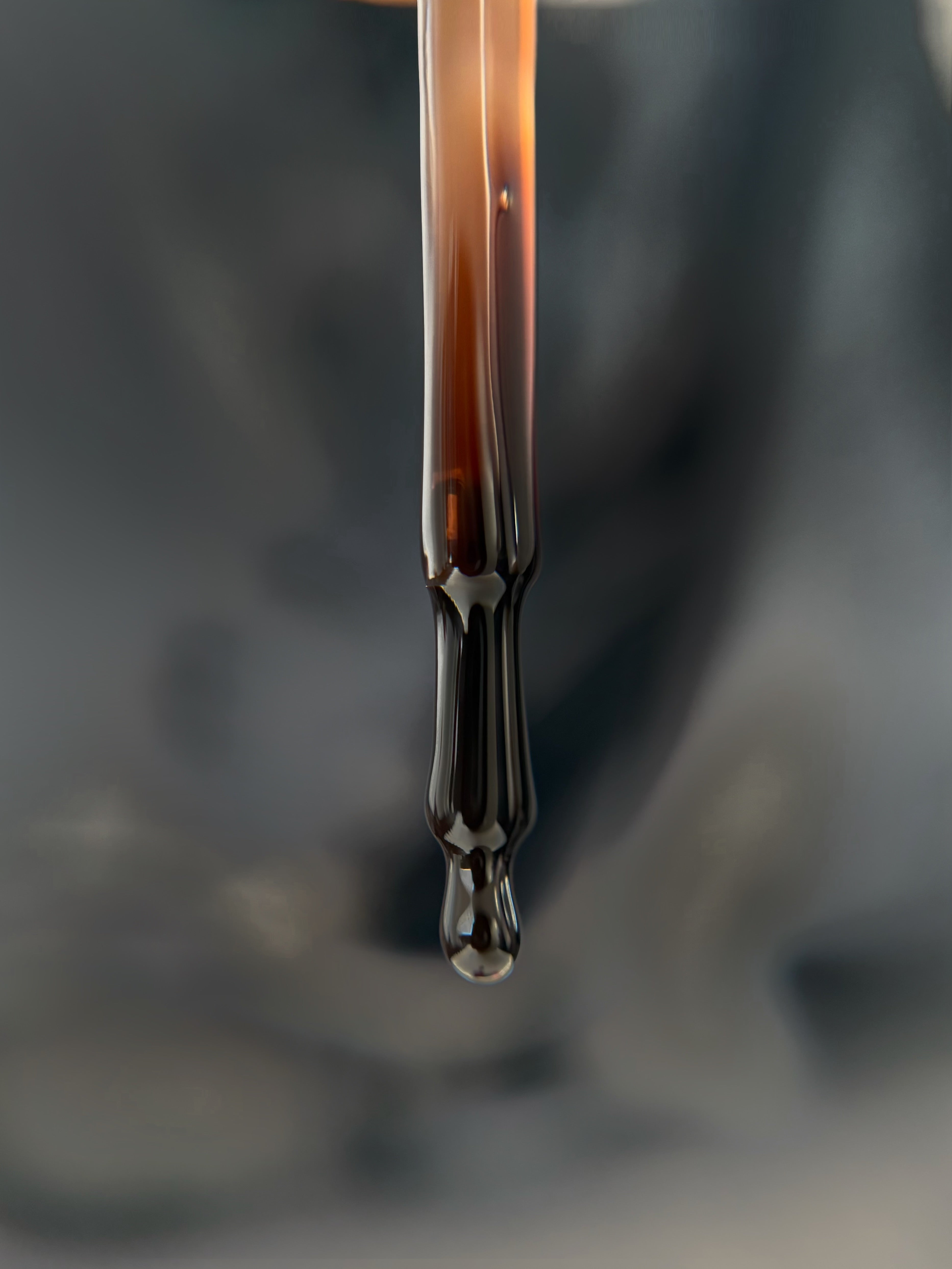Color Vitrail Gel 075 “Chocolate Glaze”