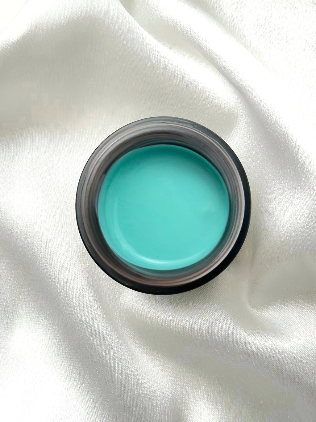 Fast Gel 131 "Mint Delight" Gel Point Builder Gel, Fast 5 Sec Cure UV/LED Hard Gel for Nail Extension, liquid, Strong Self-Leveling, No Lifting, No Cracks,