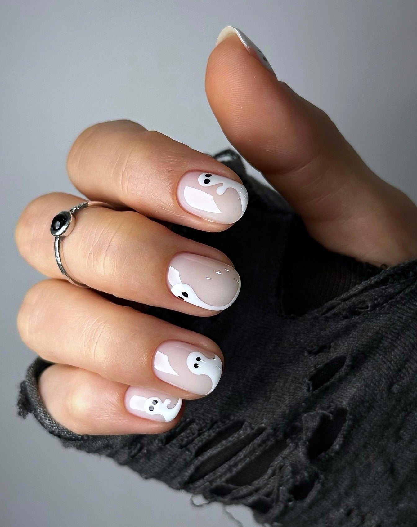Fast Gel 101 “Angel” Gel Point Builder Gel, Fast 5 Sec Cure UV/LED Hard Gel for Nail Extension, liquid, Strong Self-Leveling, No Lifting, No Cracks,