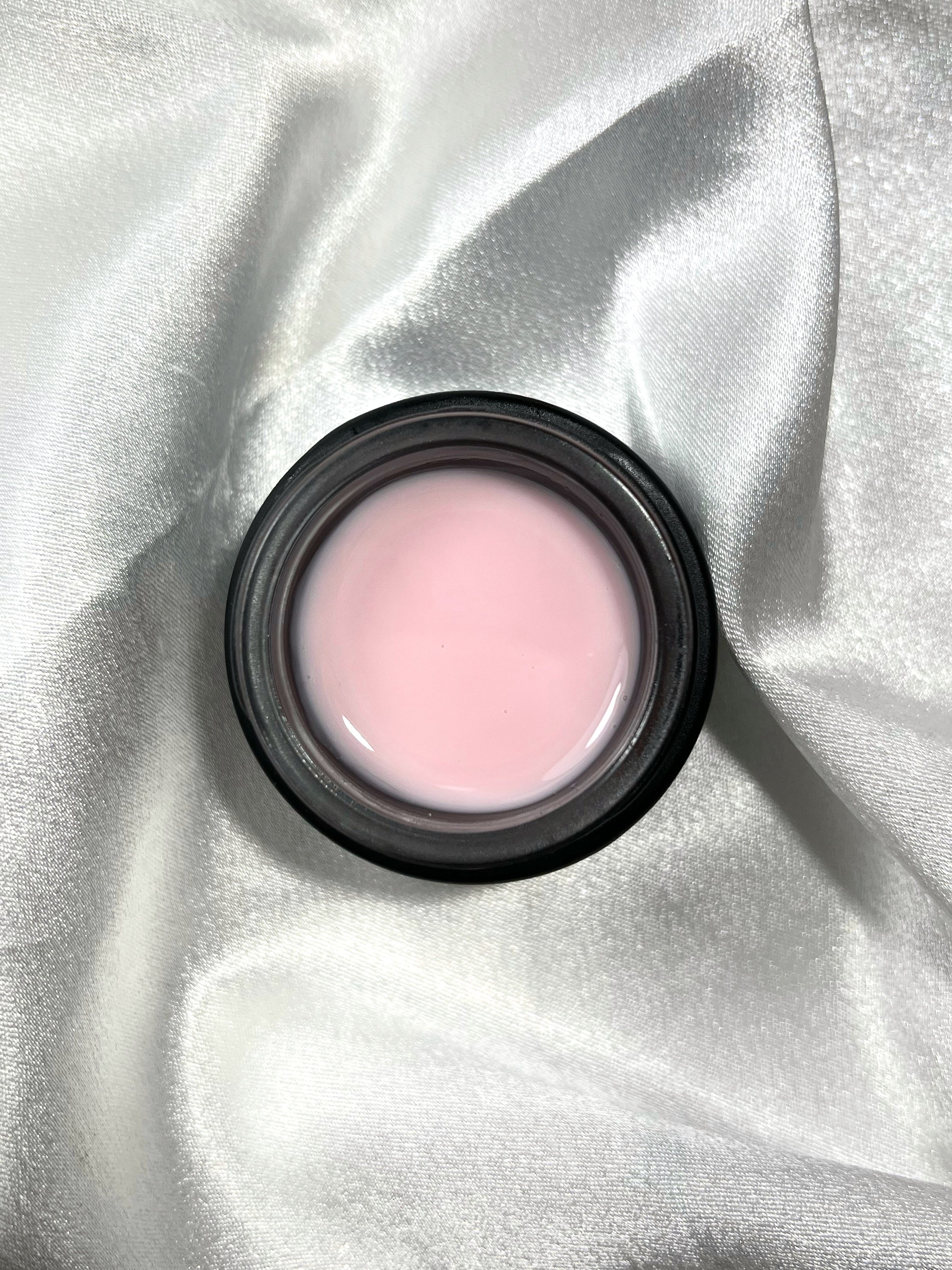 Master Gel 403 “Quartz” Gel Point Builder Gel, Fast 5 Sec Cure UV/LED Hard Gel for Nail Extension, liquid, Strong Self-Leveling, No Lifting, No Cracks,
