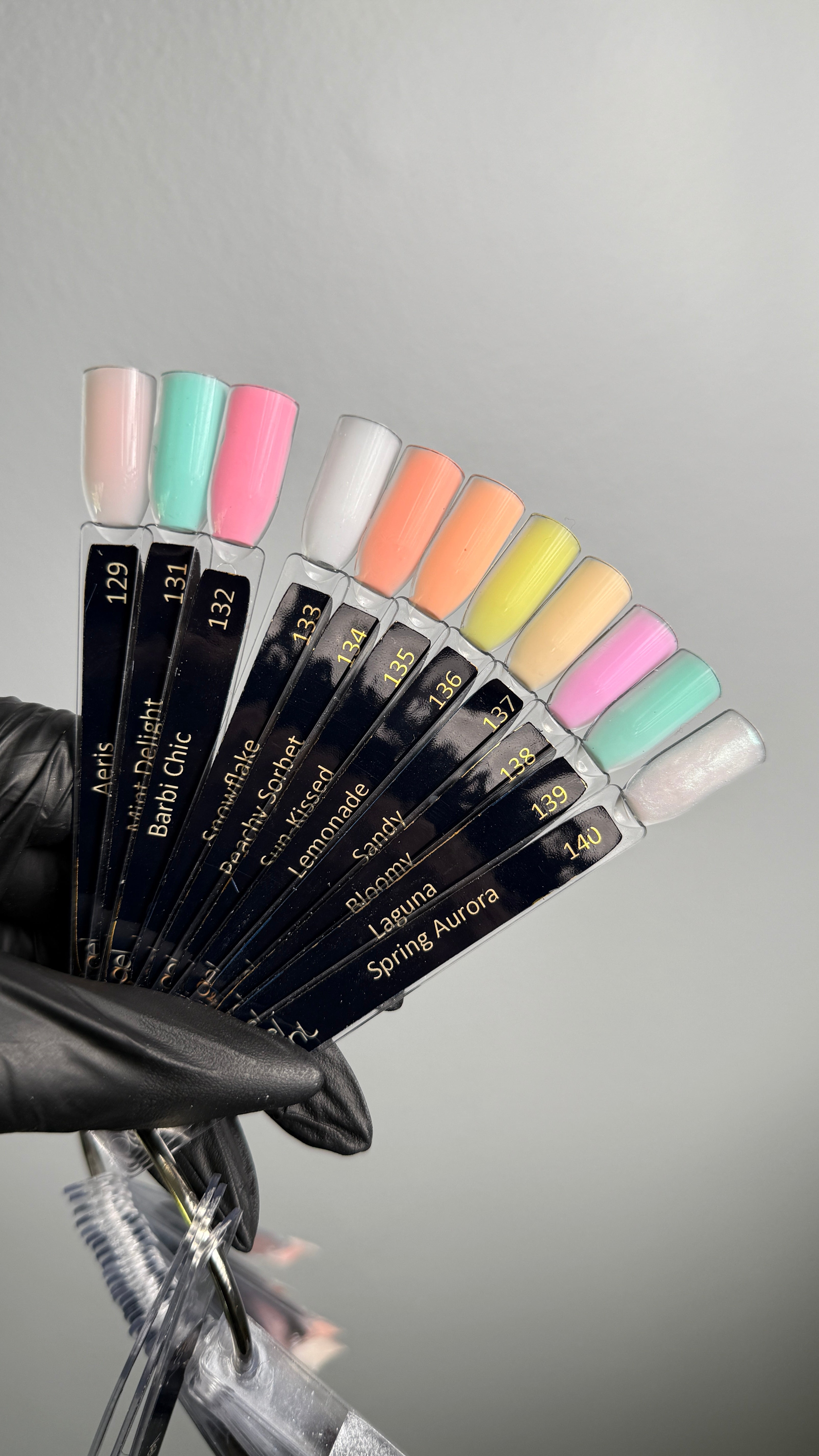 Fast Gel 133 "Snowflake" Gel Point Builder Gel, Fast 5 Sec Cure UV/LED Hard Gel for Nail Extension, liquid, Strong Self-Leveling, No Lifting, No Cracks,