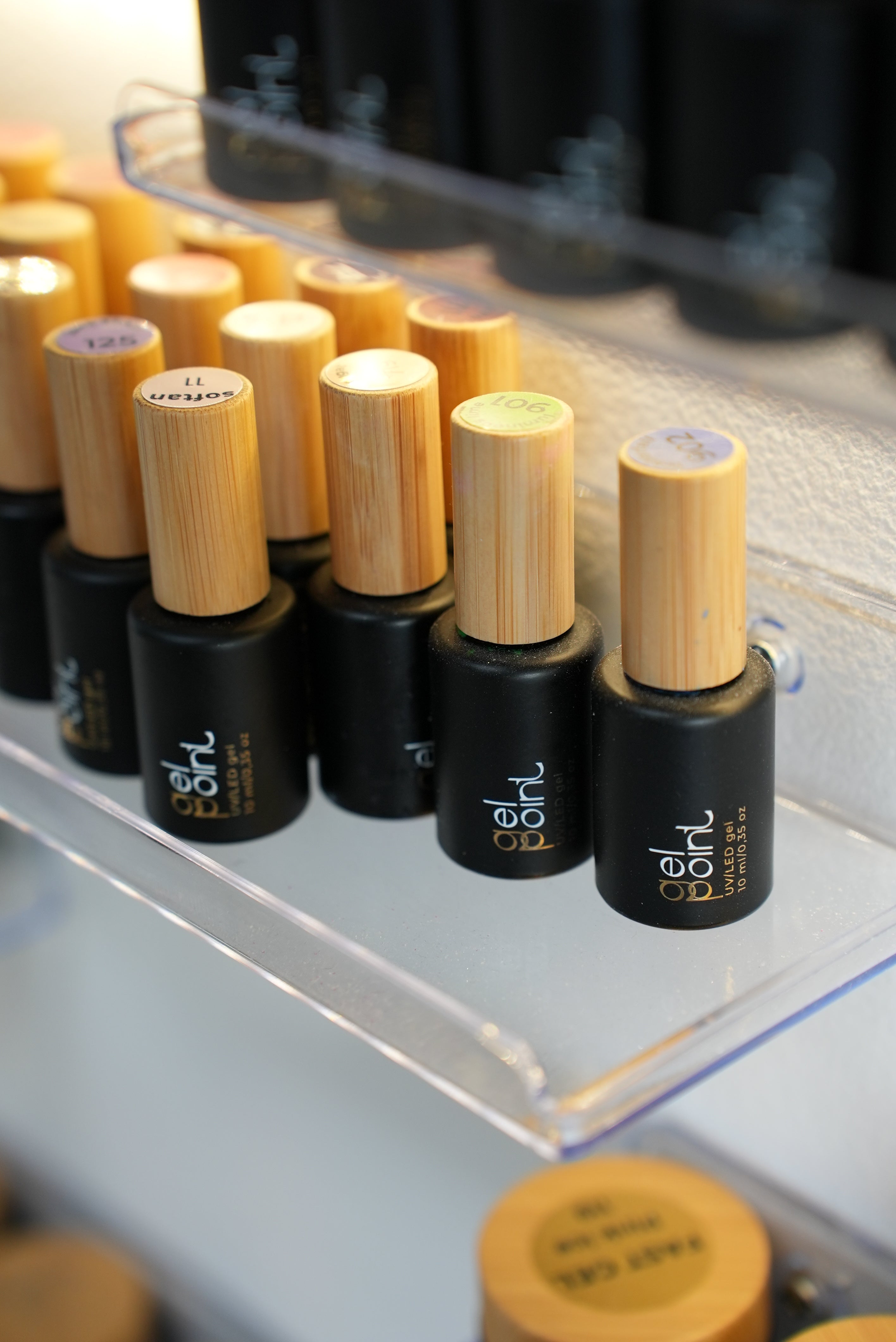 Gel Point Color Gel & Top Collection – 168 Products