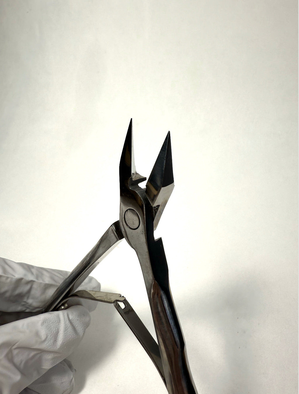 Nail Nippers Gel Point
