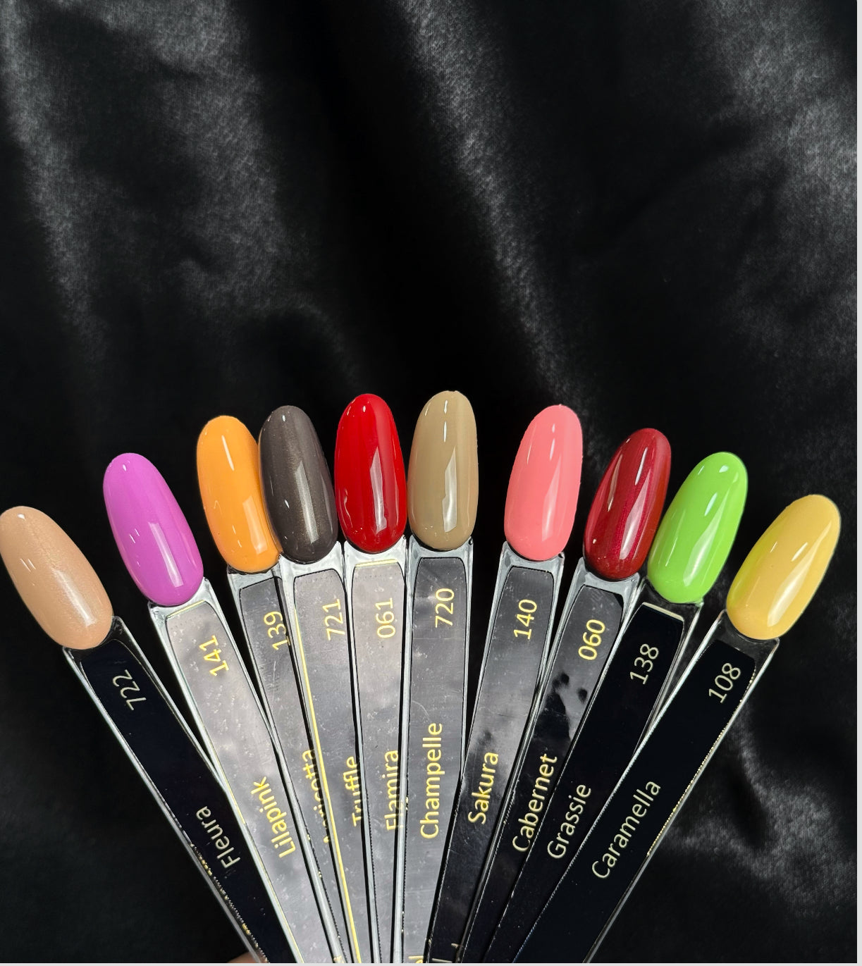 Color Gel 061 “Flamira”