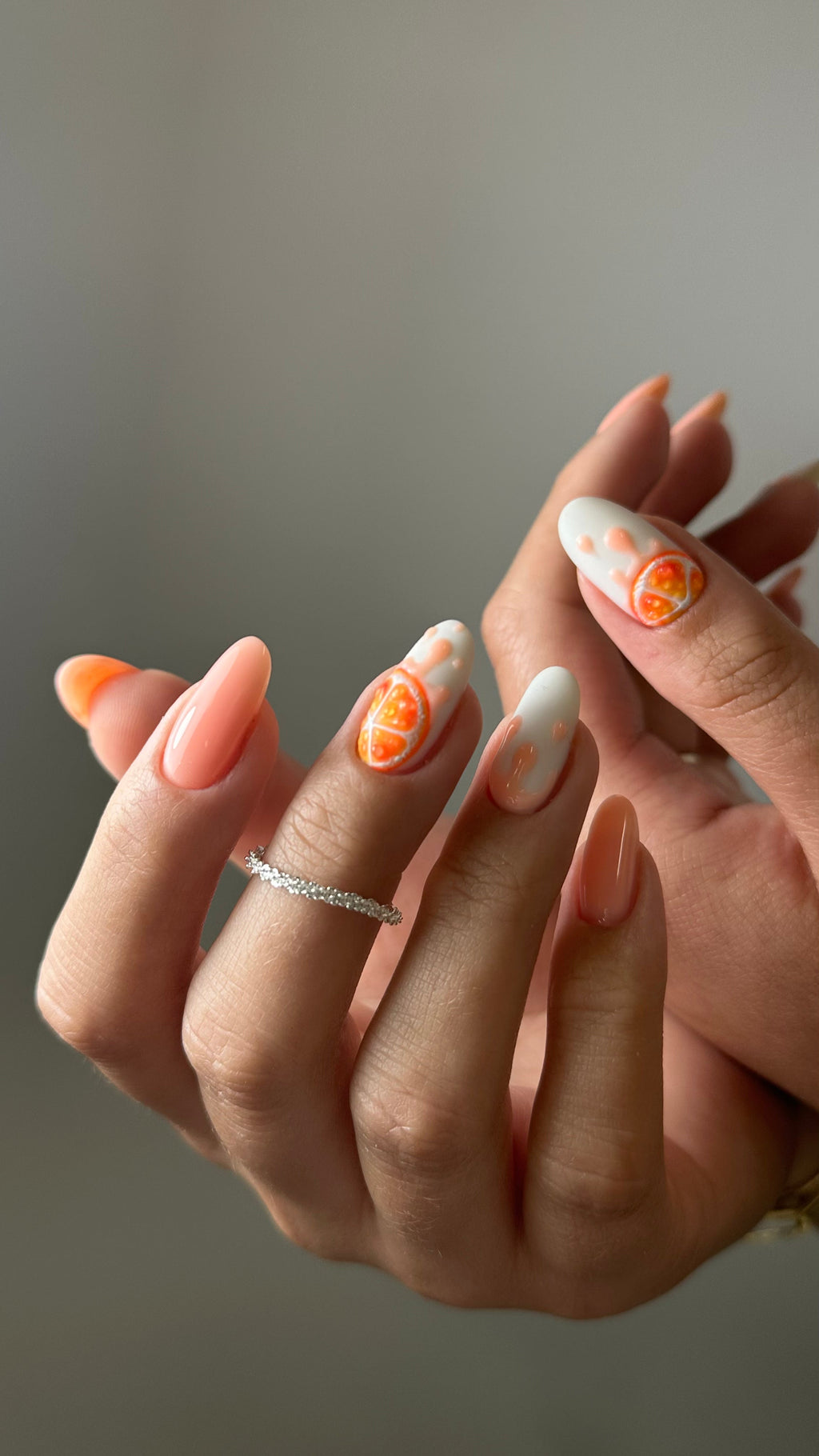 Fast Gel 135 "Sun-Kissed" Gel Point Builder Gel, Fast 5 Sec Cure UV/LED Hard Gel for Nail Extension, liquid, Strong Self-Leveling, No Lifting, No Cracks,