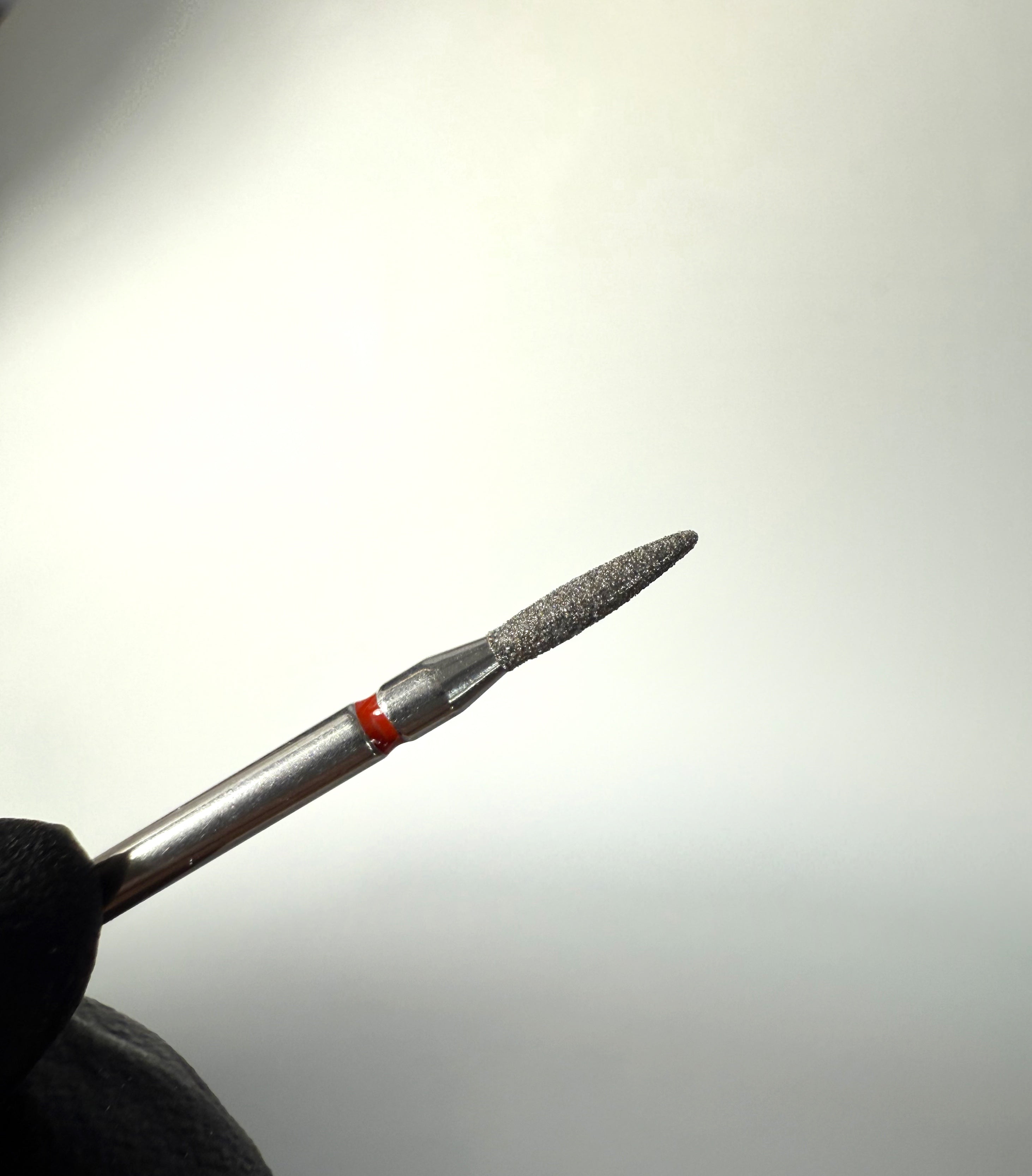 Diamond Nail Drill Bit "Flame"