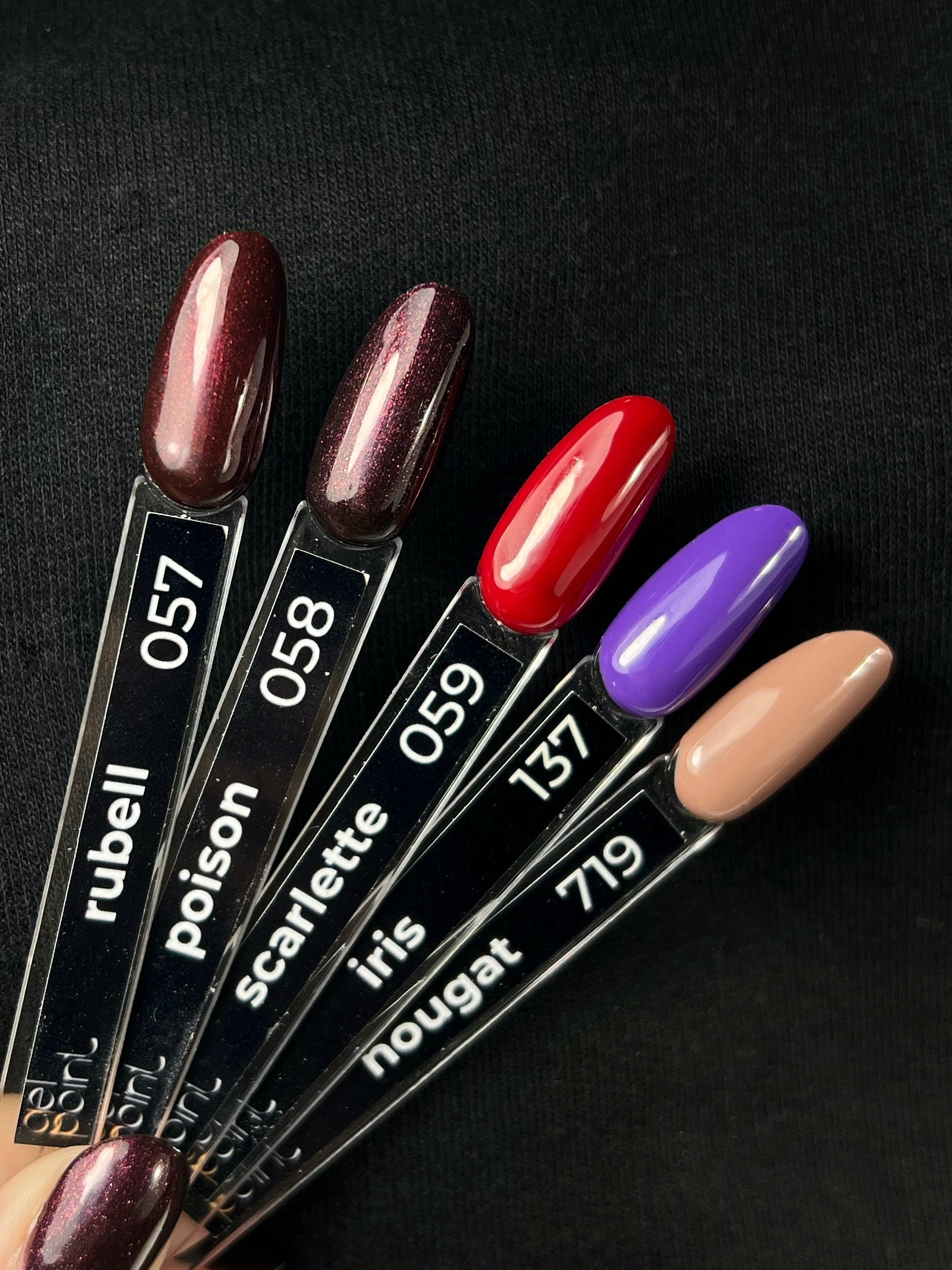 Color Gel 057 "Rubell"