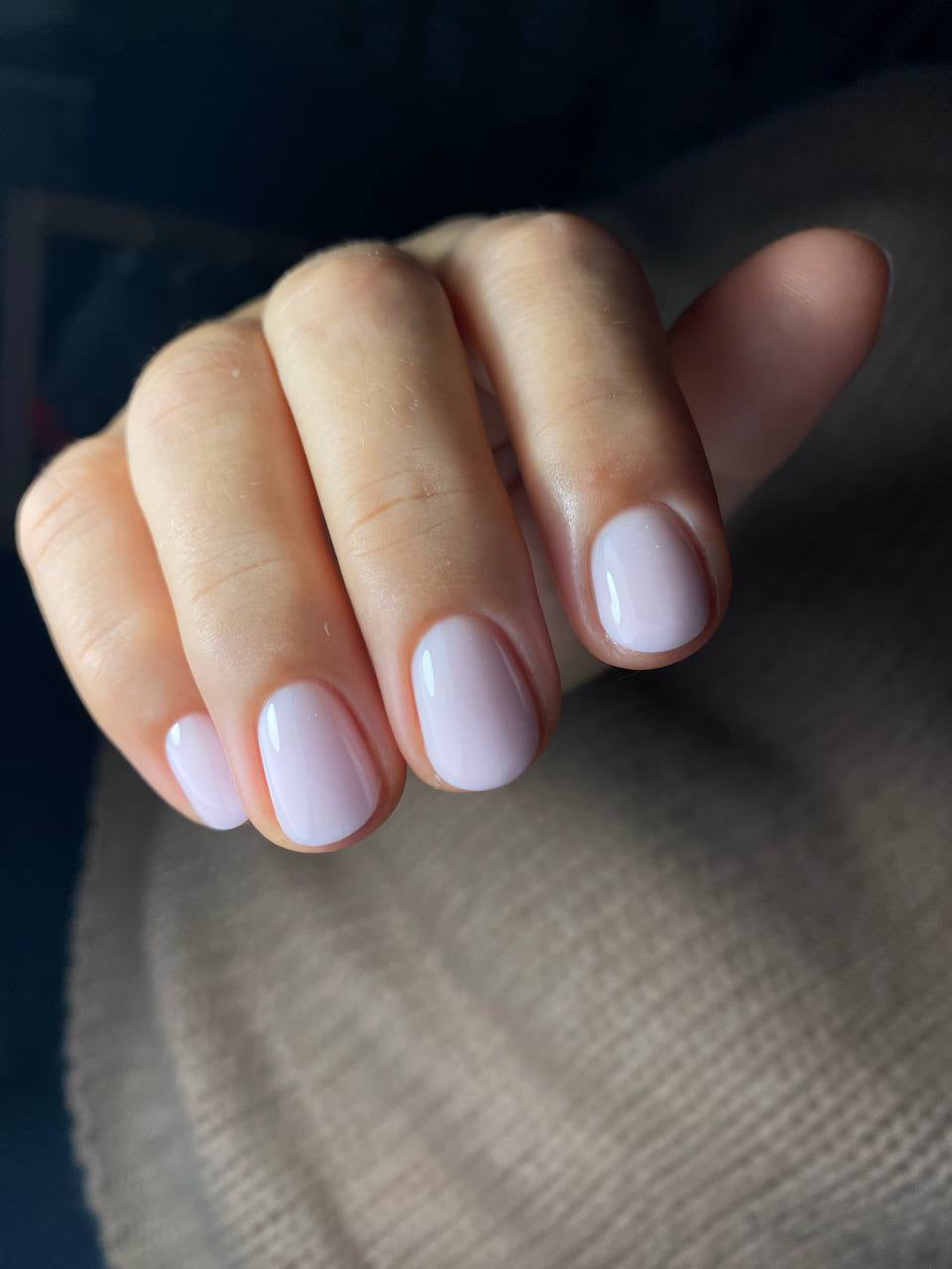 Fast Gel 119 "Pink ice" Gel Point Builder Gel, Fast 5 Sec Cure UV/LED Hard Gel for Nail Extension, liquid, Strong Self-Leveling, No Lifting, No Cracks,
