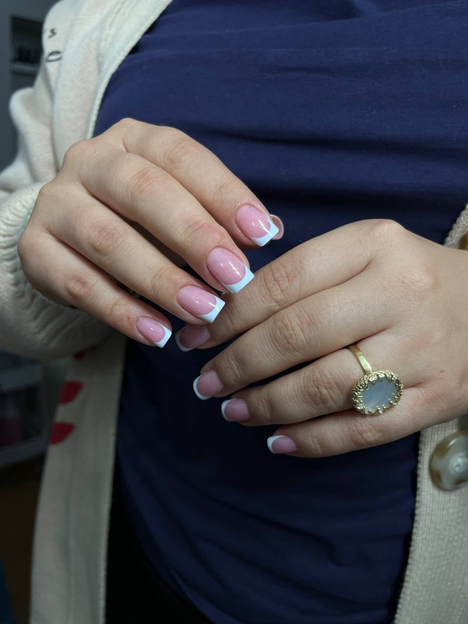 Fast Gel 112 "Rosy Dream" Gel Point Builder Gel, Fast 5 Sec Cure UV/LED Hard Gel for Nail Extension, liquid, Strong Self-Leveling, No Lifting, No Cracks,