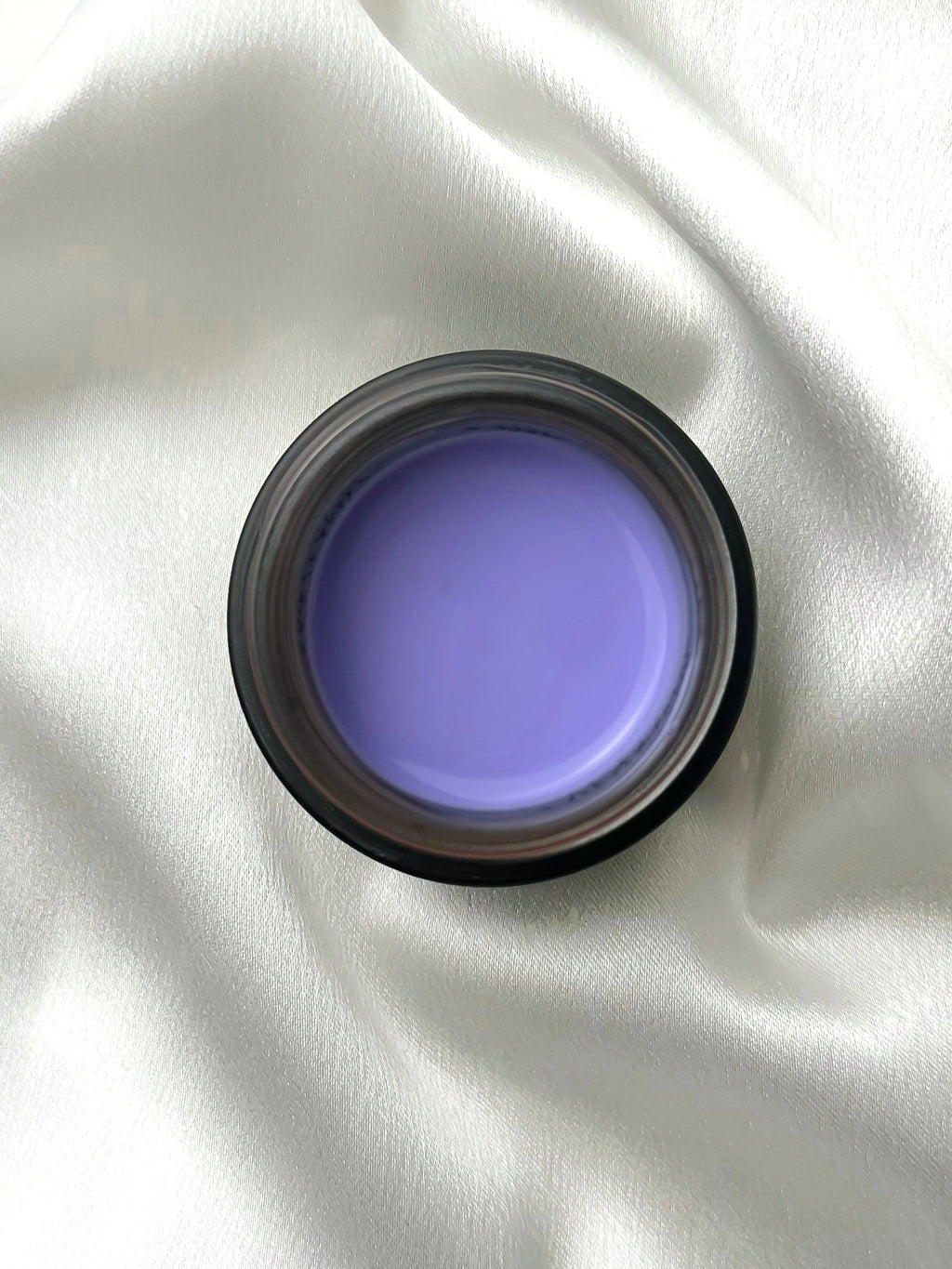 Fast Gel 108 "Soft purple" Gel Point Builder Gel, Fast 5 Sec Cure UV/LED Hard Gel for Nail Extension, liquid, Strong Self-Leveling, No Lifting, No Cracks,