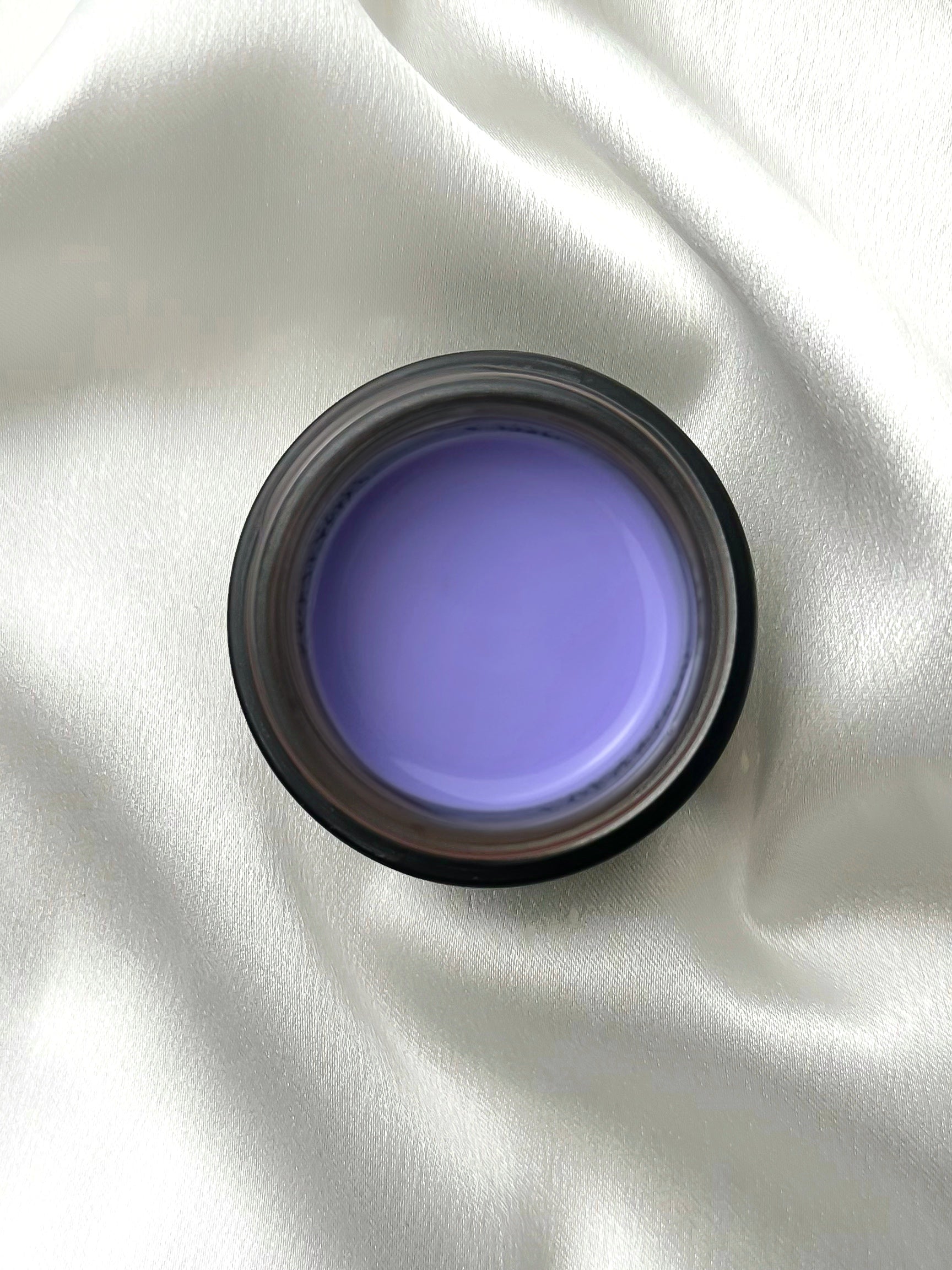 Fast Gel 108 "Soft purple" Gel Point Builder Gel, Fast 5 Sec Cure UV/LED Hard Gel for Nail Extension, liquid, Strong Self-Leveling, No Lifting, No Cracks,