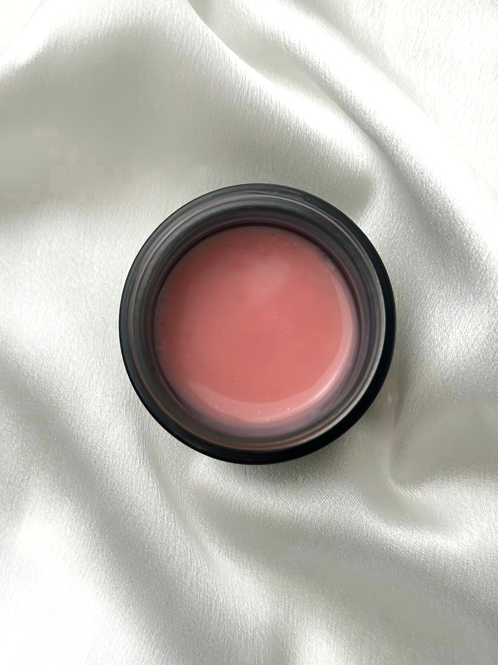 Fast Gel 115 "Caramel blush" Gel Point Builder Gel, Fast 5 Sec Cure UV/LED Hard Gel for Nail Extension, liquid, Strong Self-Leveling, No Lifting, No Cracks,
