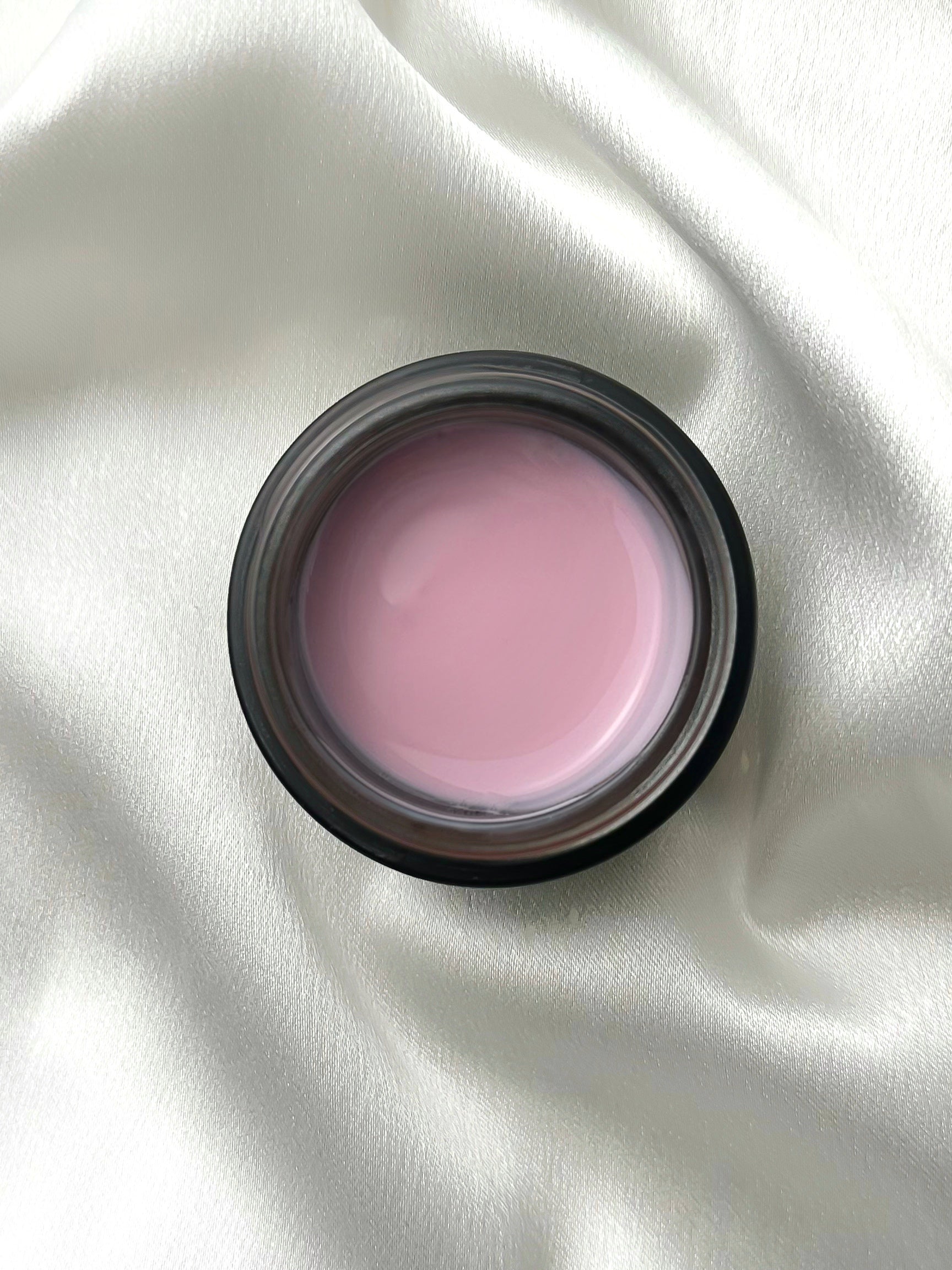 Fast Gel 119 "Pink ice" Gel Point Builder Gel, Fast 5 Sec Cure UV/LED Hard Gel for Nail Extension, liquid, Strong Self-Leveling, No Lifting, No Cracks,