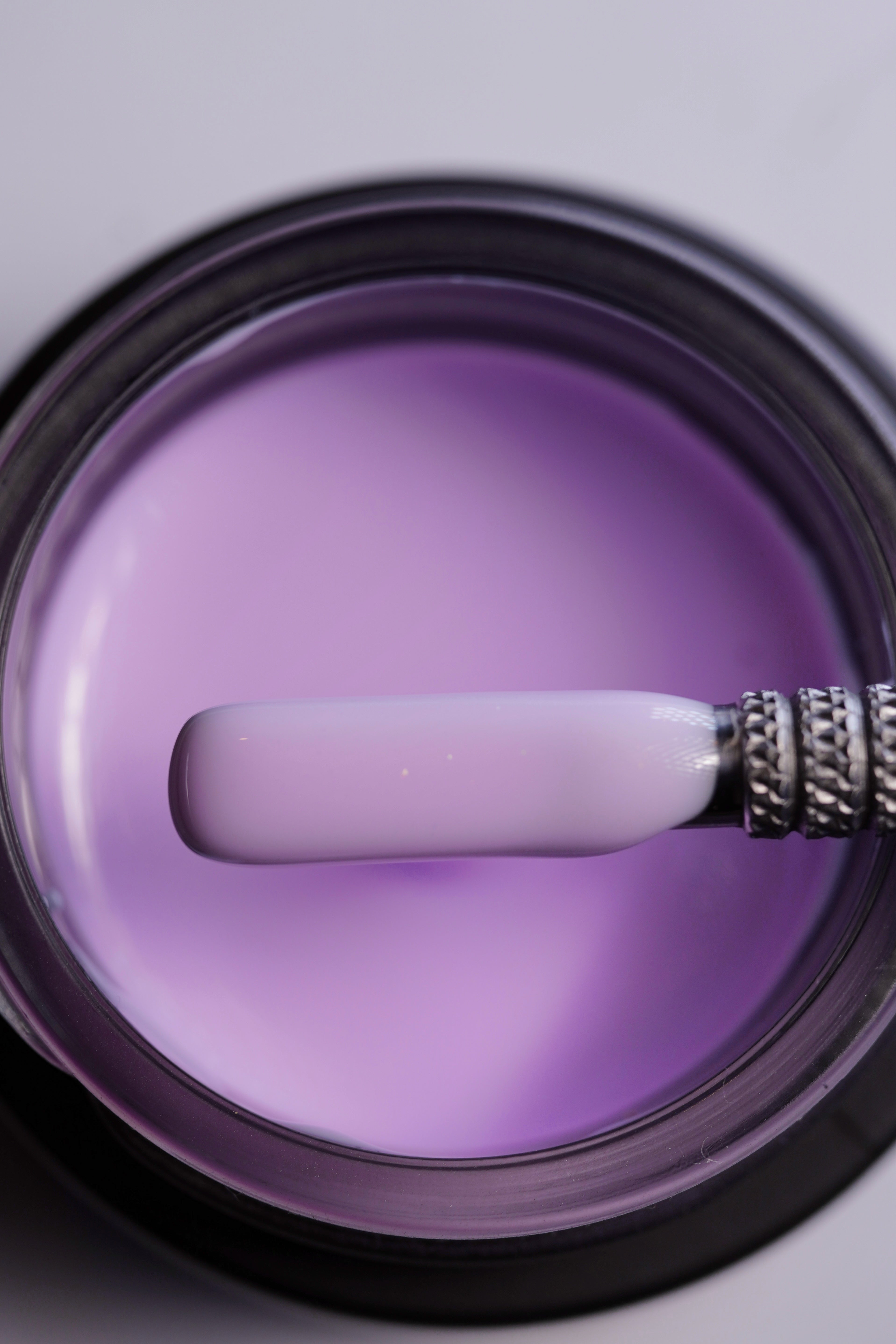 Fast Gel 122 "Subtle" Gel Point Builder Gel, Fast 5 Sec Cure UV/LED Hard Gel for Nail Extension, liquid, Strong Self-Leveling, No Lifting, No Cracks,